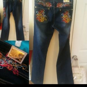 Babyphat jeans